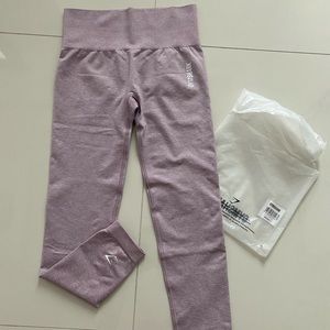 NEW Gymshark Adapt Marl Seamless leggings